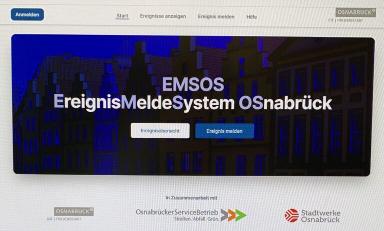 EMSOS / Foto: Guss