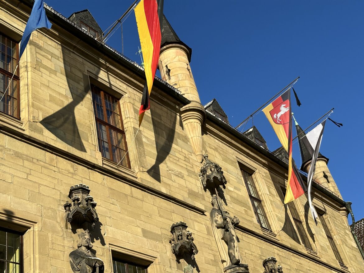 Rathaus / Symbolfoto: Pohlmann