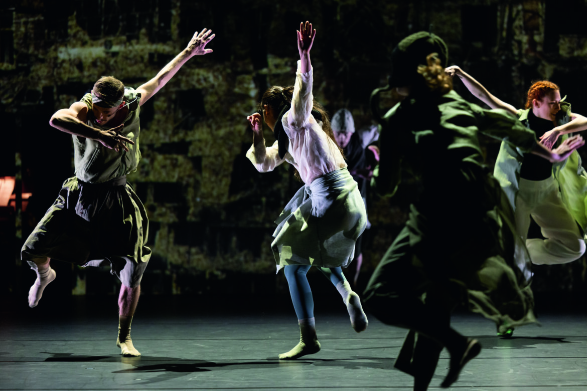 Peace Dance Festival / Foto: Theater Osnabrück