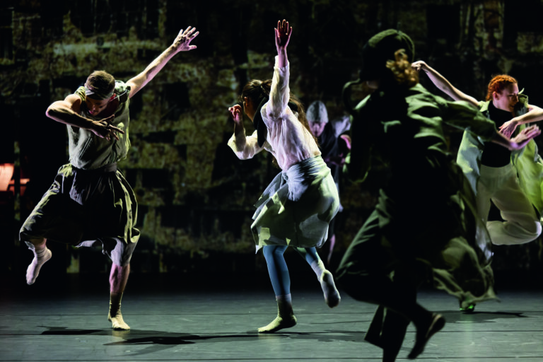 Peace Dance Festival / Foto: Theater Osnabrück