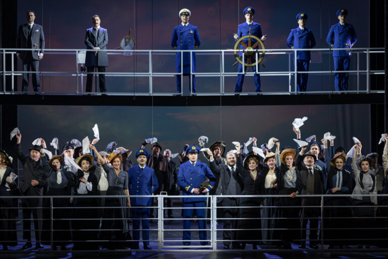 Ensemble. / Foto: Theater Osnabrück