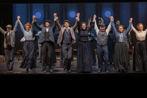 Ensemble. / Foto: Theater Osnabrück Ensemble. / Foto: Theater Osnabrück