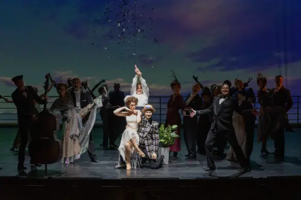 Ensemble. / Foto: Theater Osnabrück Ensemble. / Foto: Theater Osnabrück