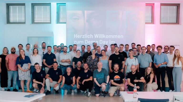 Das Netzwerk vom SmartCityHouse. / Foto: SmartCityHouse (Martin Rupik)