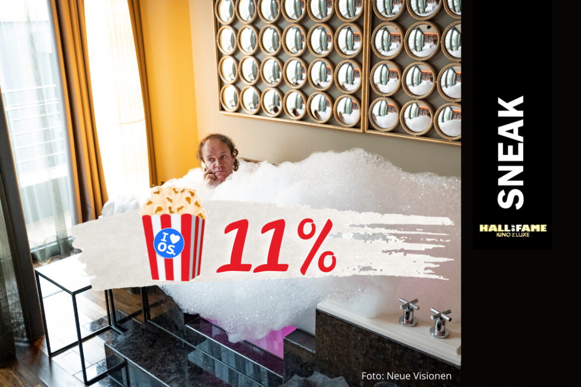 Filmszene Olaf Jagger / Foto: Neue Visionen