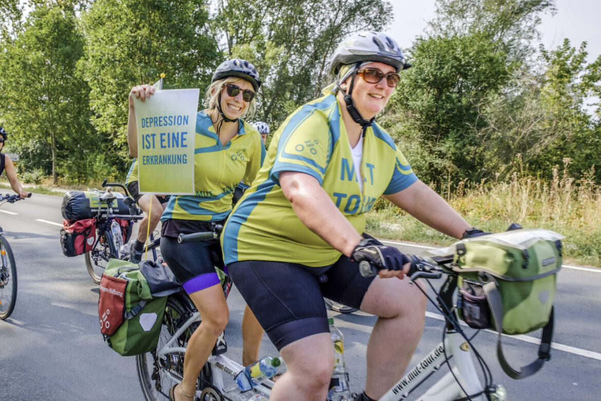 Tandemteam "Xorro-Art" 2020 / Foto: MUT-TOUR
