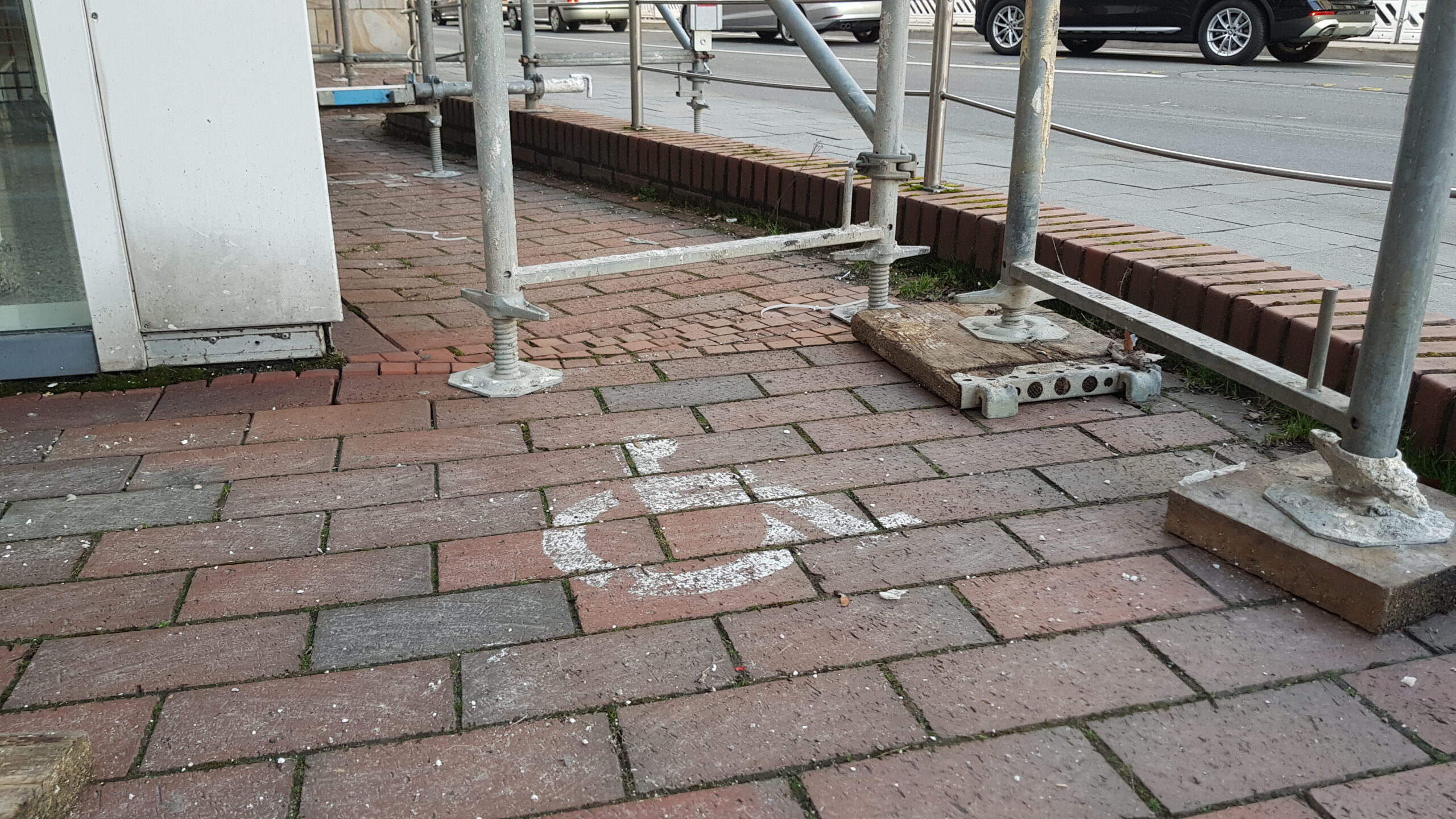 Studieren mit oder ohne Barrieren an Universität und Hochschule Osnabrück?