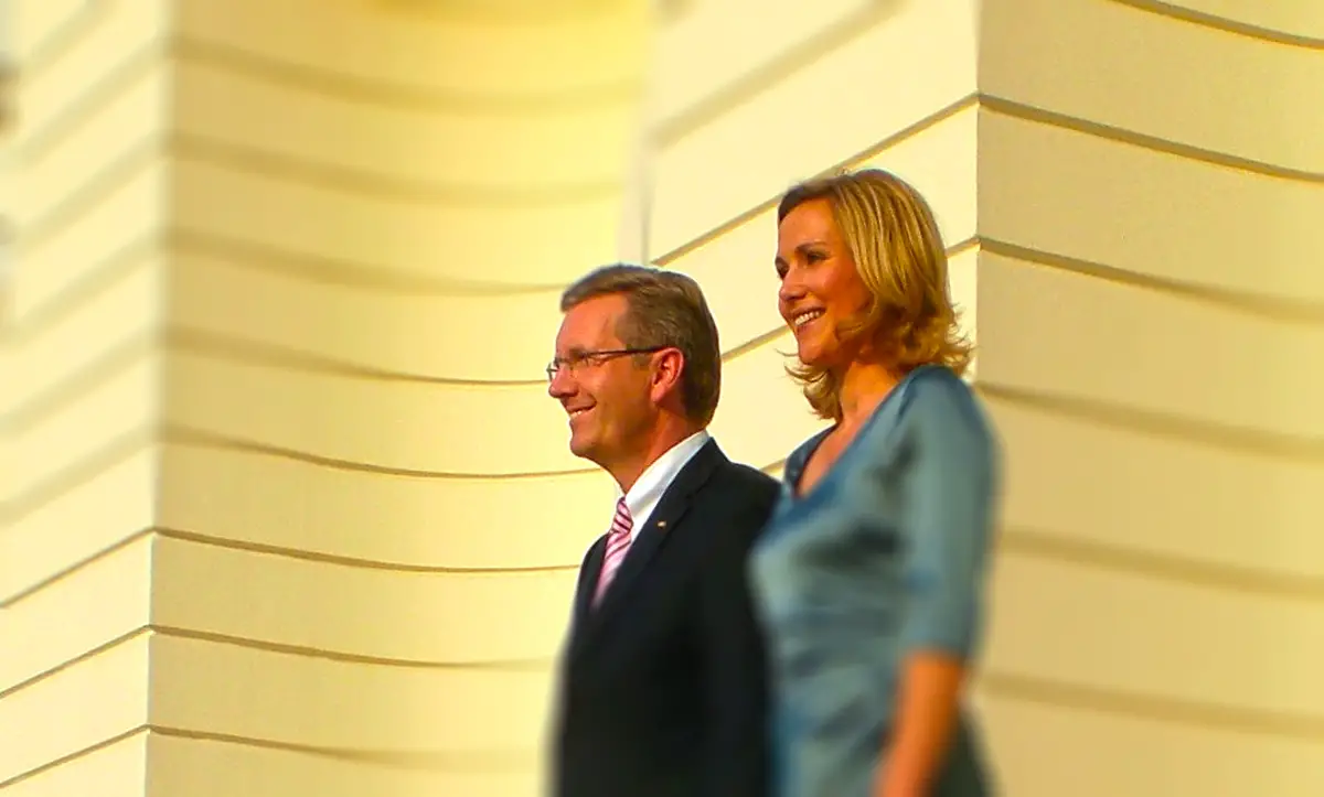 Christian Wullf heiratet zum dritten Mal dieselbe Frau