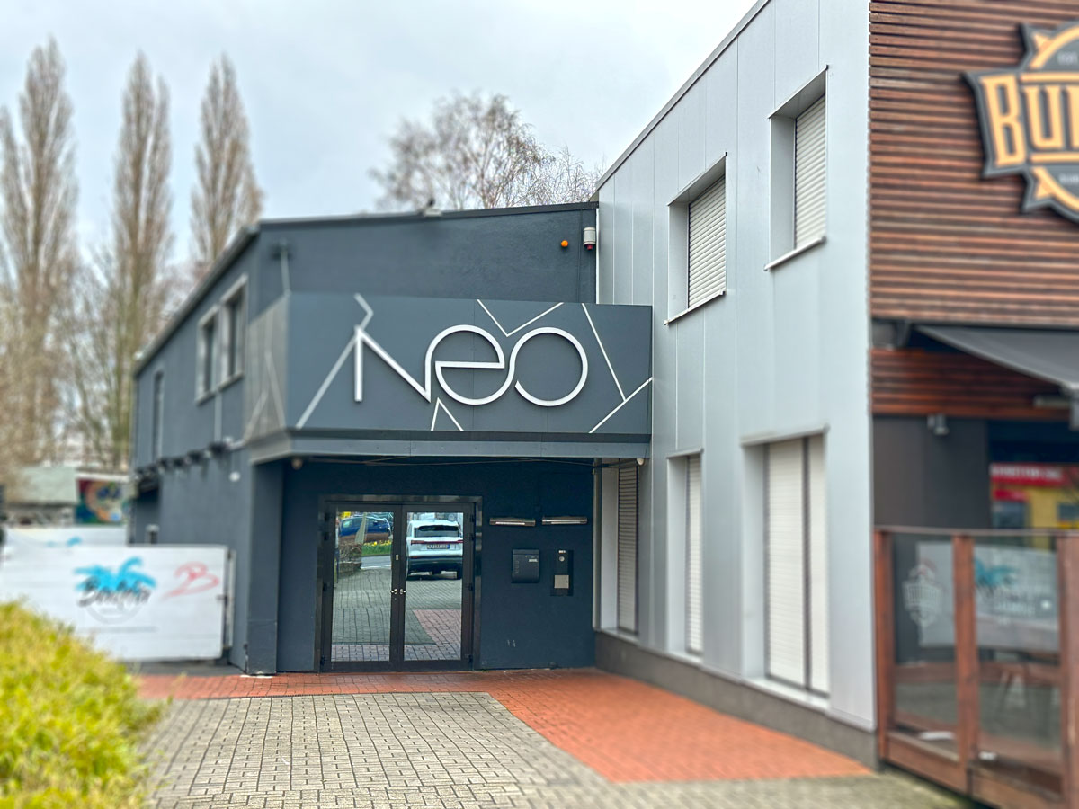 Club NEO an der Pagenstecherstraße Osnabrück