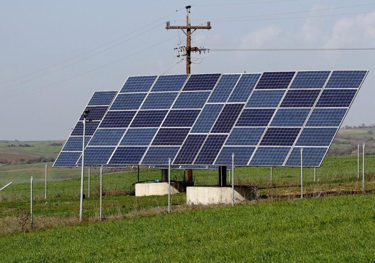 2022 sehr ertragreich für Photovoltaik