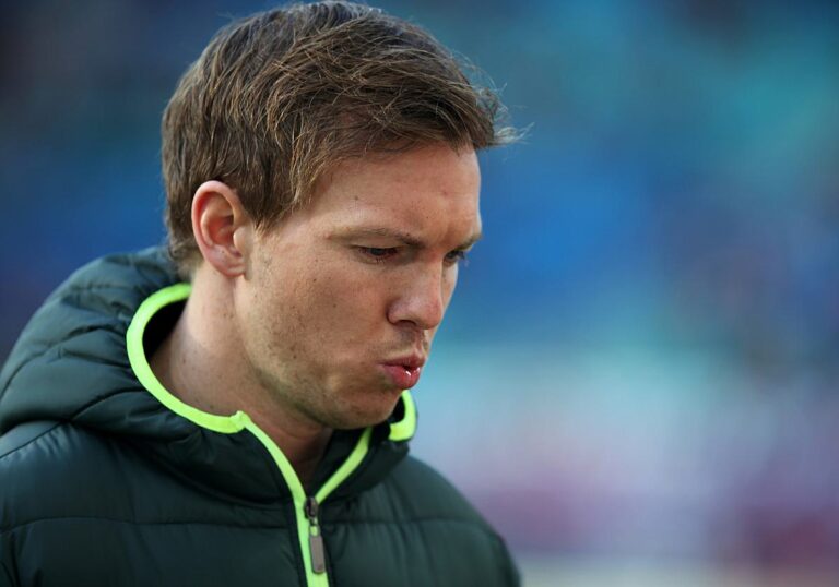 Nagelsmann laut Medienbericht bei den Bayern vor Rauswurf
