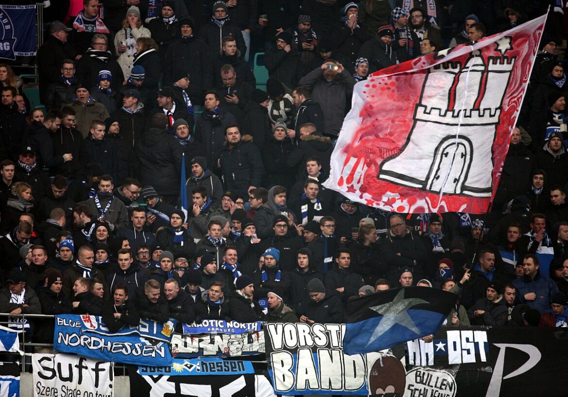 2. Bundesliga: Hamburg patzt im Nordderby