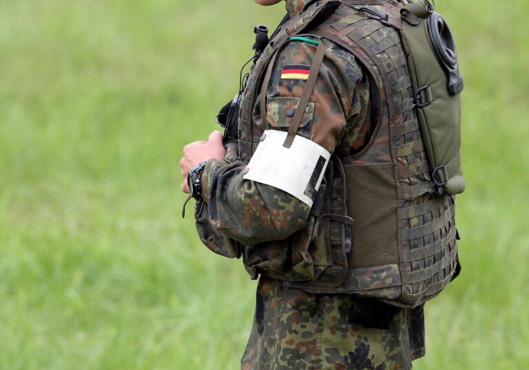 Neue Bundeswehr-Schutzwesten versagten bei Schusstests