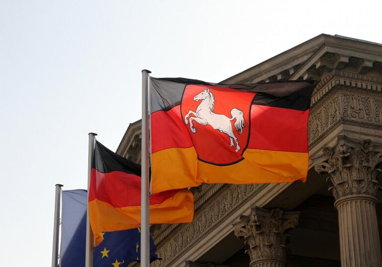 Niedersächsischer Landtag / Foto: dts