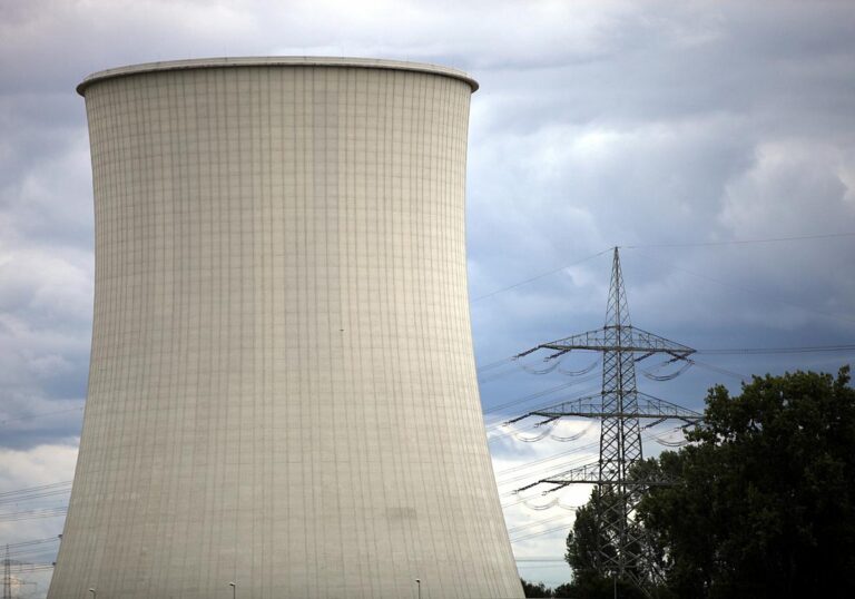 Lemke will mehr Unabhängigkeit von Russland bei Kernenergie