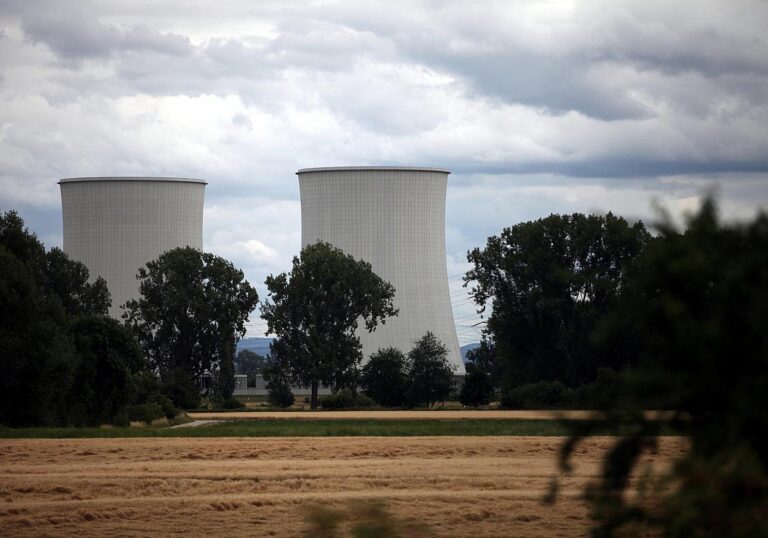 Union erneuert Kritik an “Sonderweg” beim Atomausstieg