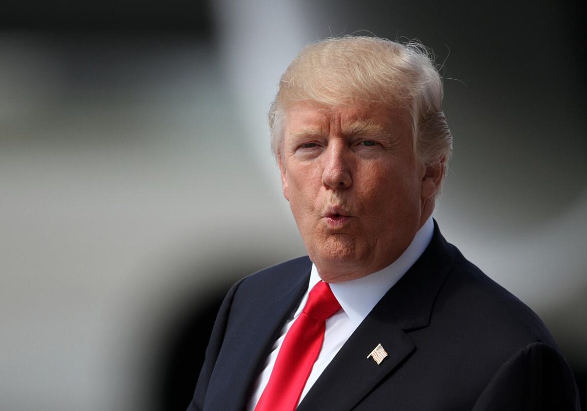 Trump erwartet eigene Verhaftung