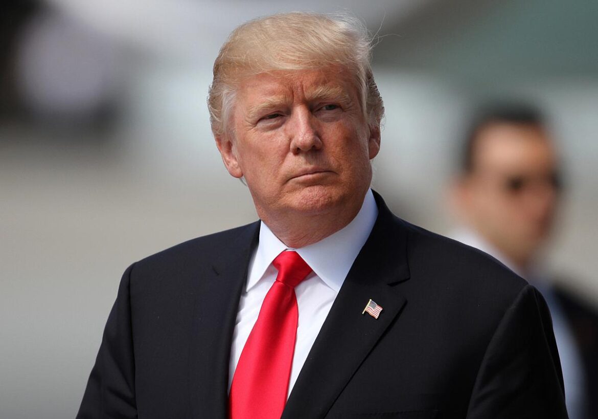 Trump bekommt Strafverfahren