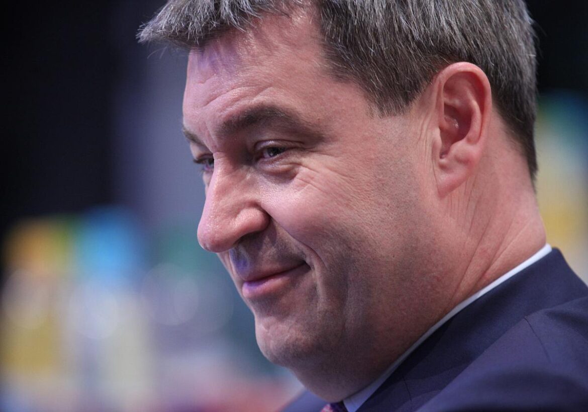 Söder schließt Listenverbindung mit CDU für Bundestagswahl aus