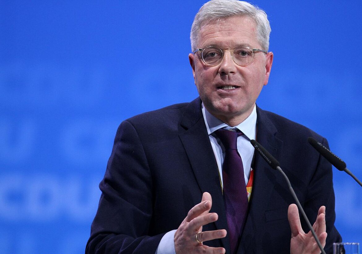 Röttgen: Irakkrieg sorgte für Autoritätsverlust des Westen