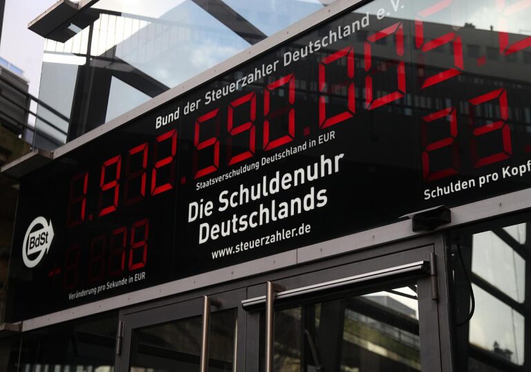 Steuerzahlerbund fordert Prüfung von Ausgaben im Bundeshaushalt