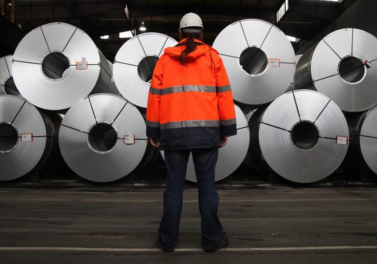 Stimmung in deutscher Wirtschaft erneut verbessert