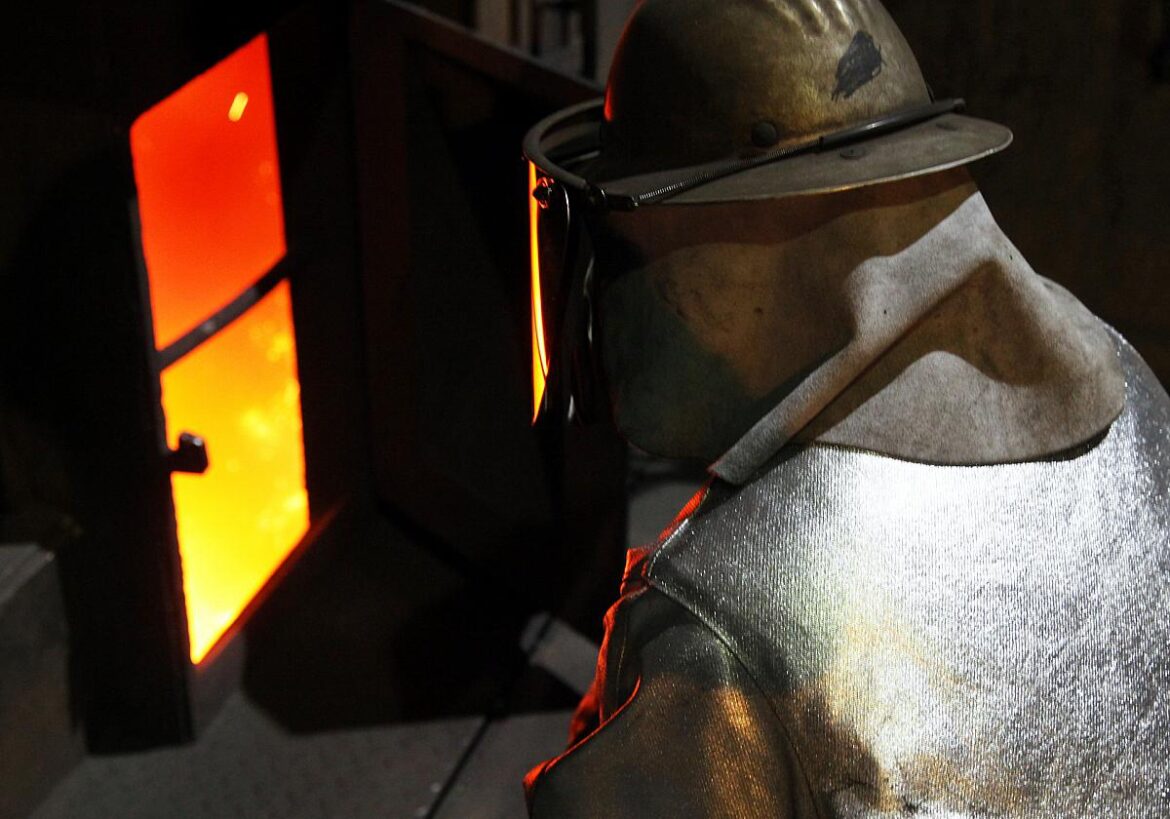 Materialengpässe der Industrie lösen sich langsam auf