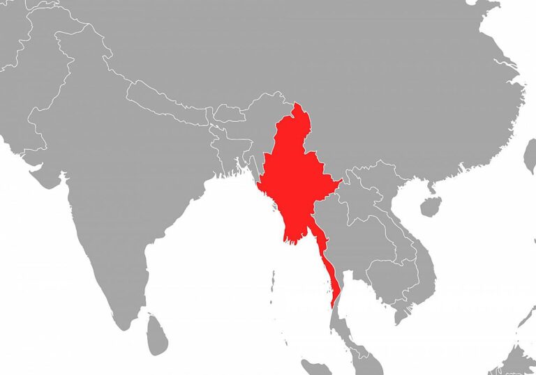 Zahlreiche Parteien in Myanmar aufgelöst – Kritik aus Berlin