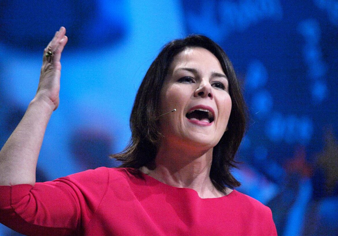 Baerbock warnt EU vor enttäuschten Erwartungen in Nordmazedonien