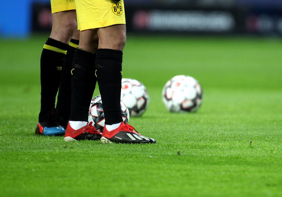 1. Bundesliga: BVB Borussia Dortmund