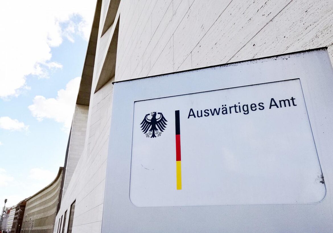 Auswärtiges Amt