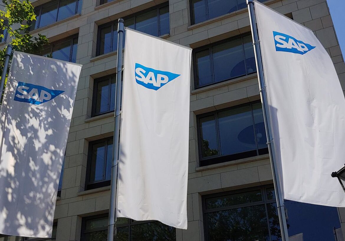 Habeck gibt Millionenprojekt von SAP frei