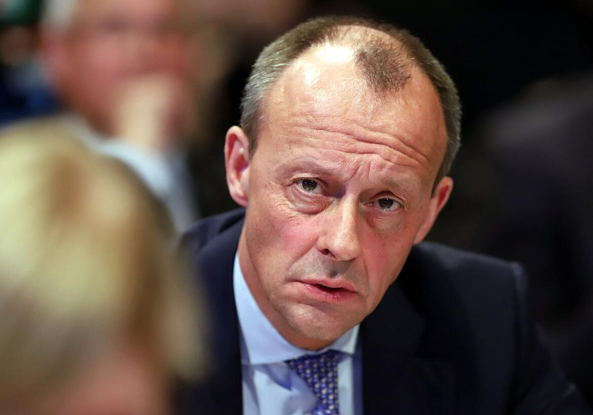 Merz hält Vorschlag zu Unions-Wahlliste für übergriffig