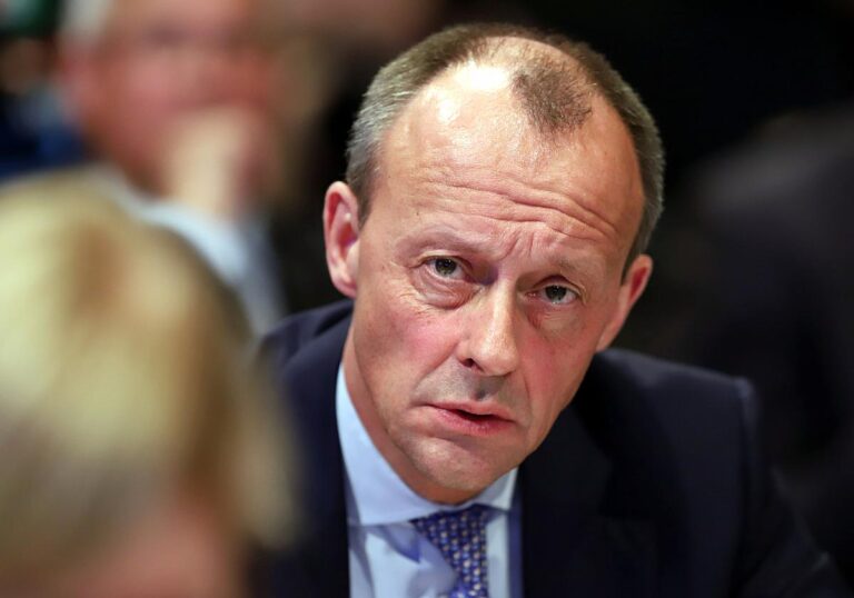 Merz hält Vorschlag zu Unions-Wahlliste für übergriffig
