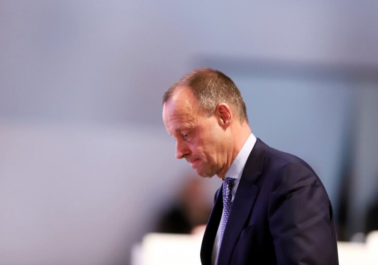 Merz will Ampel-Koalition von Wahlrechtsreform abbringen