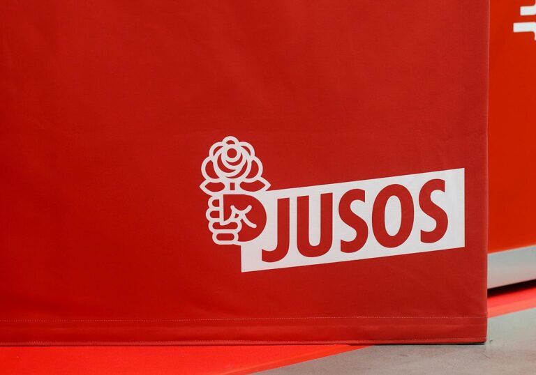 Jusos und Grüne Jugend gegen Sparen an Kindern und Klima