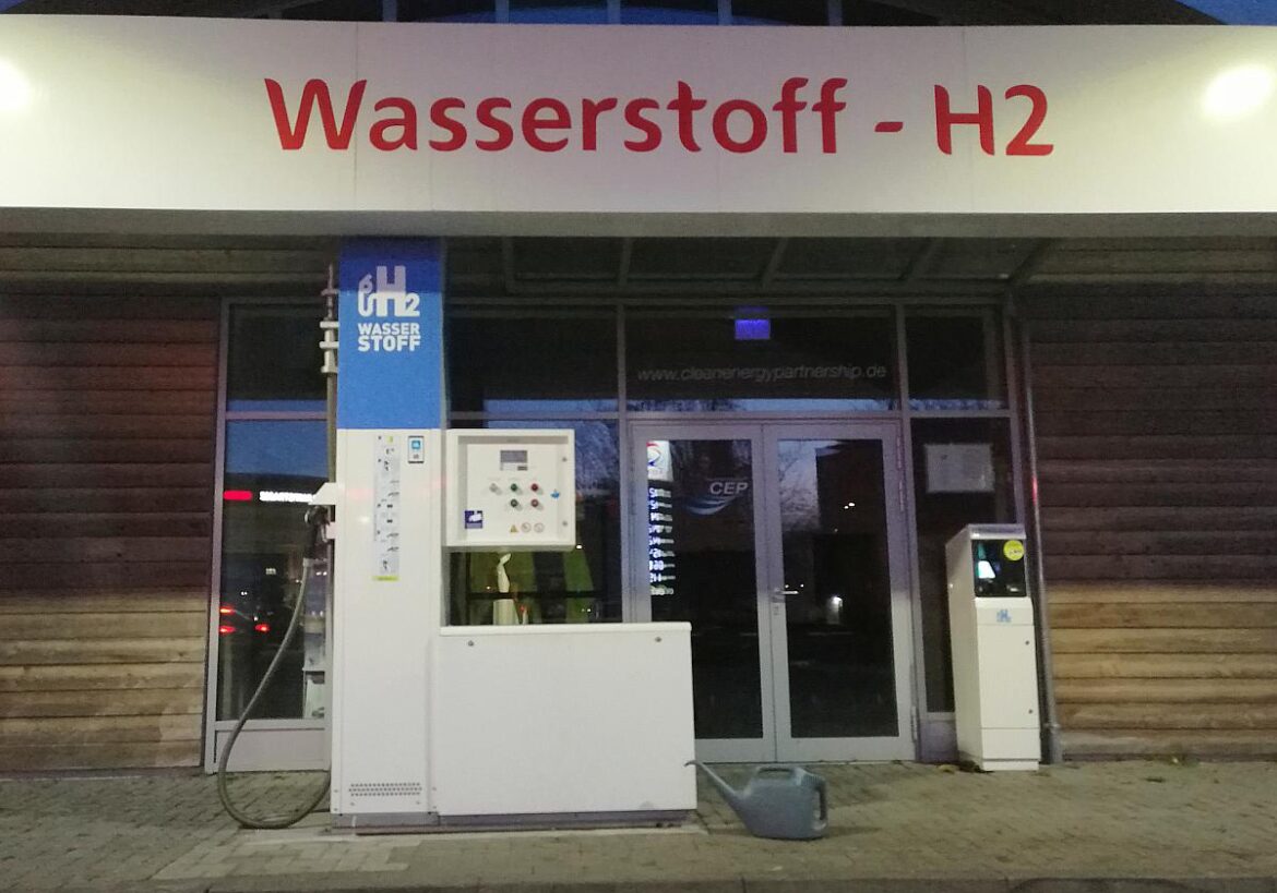 Netzagentur sieht Wasserstoffnetz “noch ganz am Anfang”