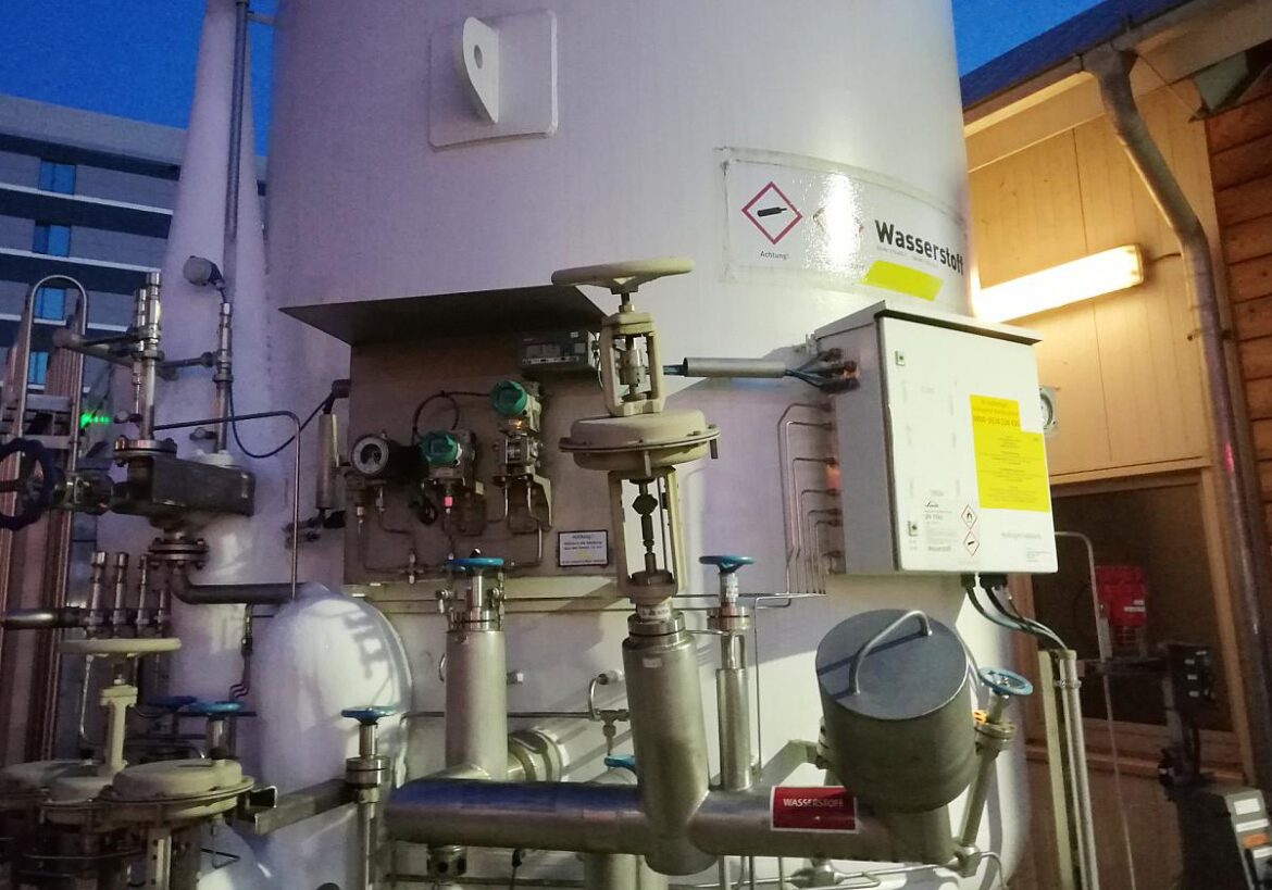 EU-Mitgliedstaaten einigen sich auf Regeln für Wasserstoffausbau