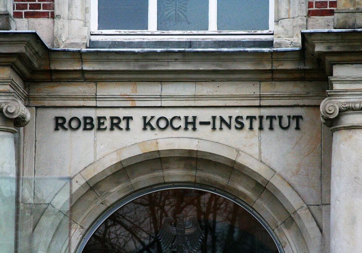 RKI meldet 5540 Corona-Neuinfektionen – Inzidenz sinkt auf 45,9