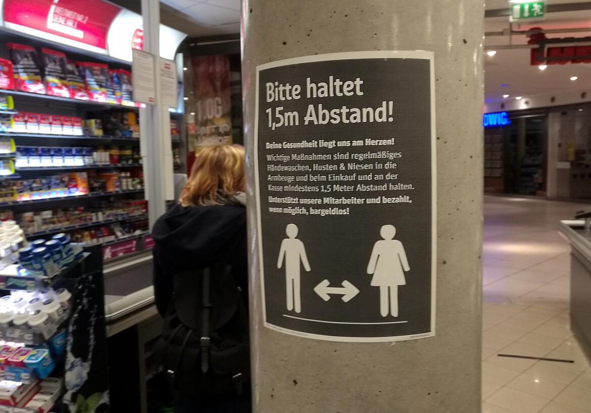 RKI meldet 7082 Corona-Neuinfektionen – Inzidenz sinkt auf 41,1