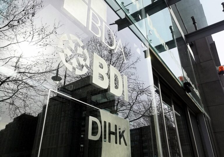 BDI hofft auf Lösungen bei Koalitionsausschuss