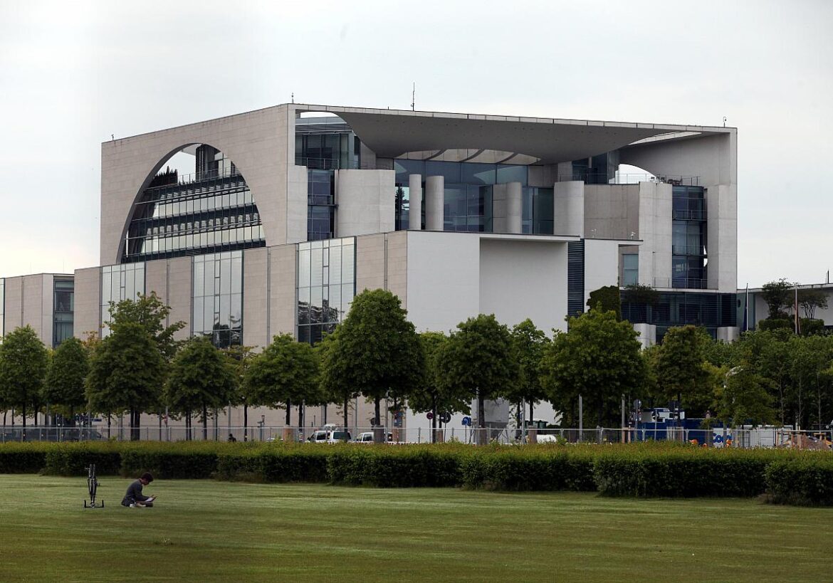 Bauausschuss-Chefin schlägt Alternative für Kanzleramt-Ausbau vor