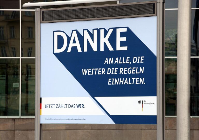 RKI meldet 4325 Corona-Neuinfektionen – Inzidenz sinkt auf 37,7