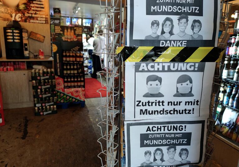 RKI meldet 5174 Corona-Neuinfektionen – Inzidenz sinkt auf 31,6