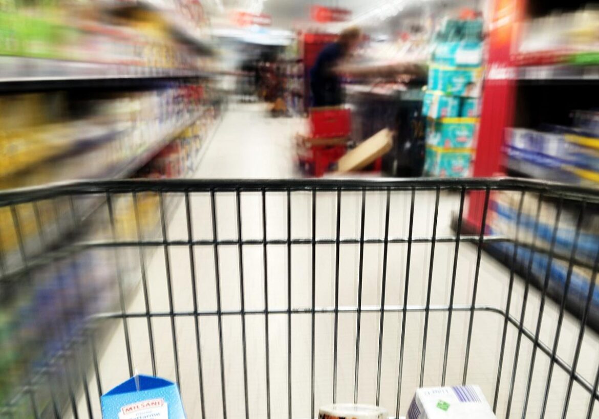 Bericht: Supermärkte geben sinkende Preise nur teilweise weiter