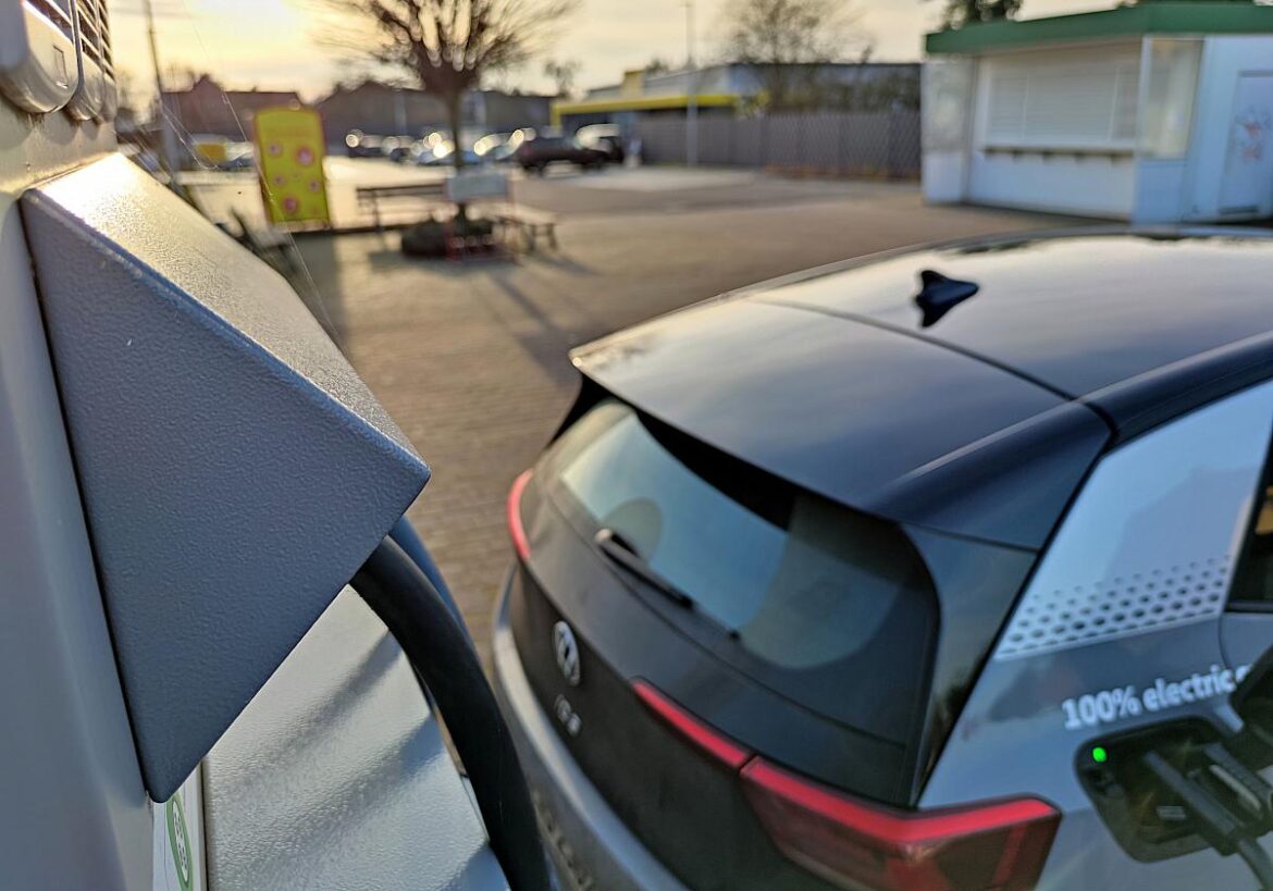 Exporte von E-Autos stark gestiegen