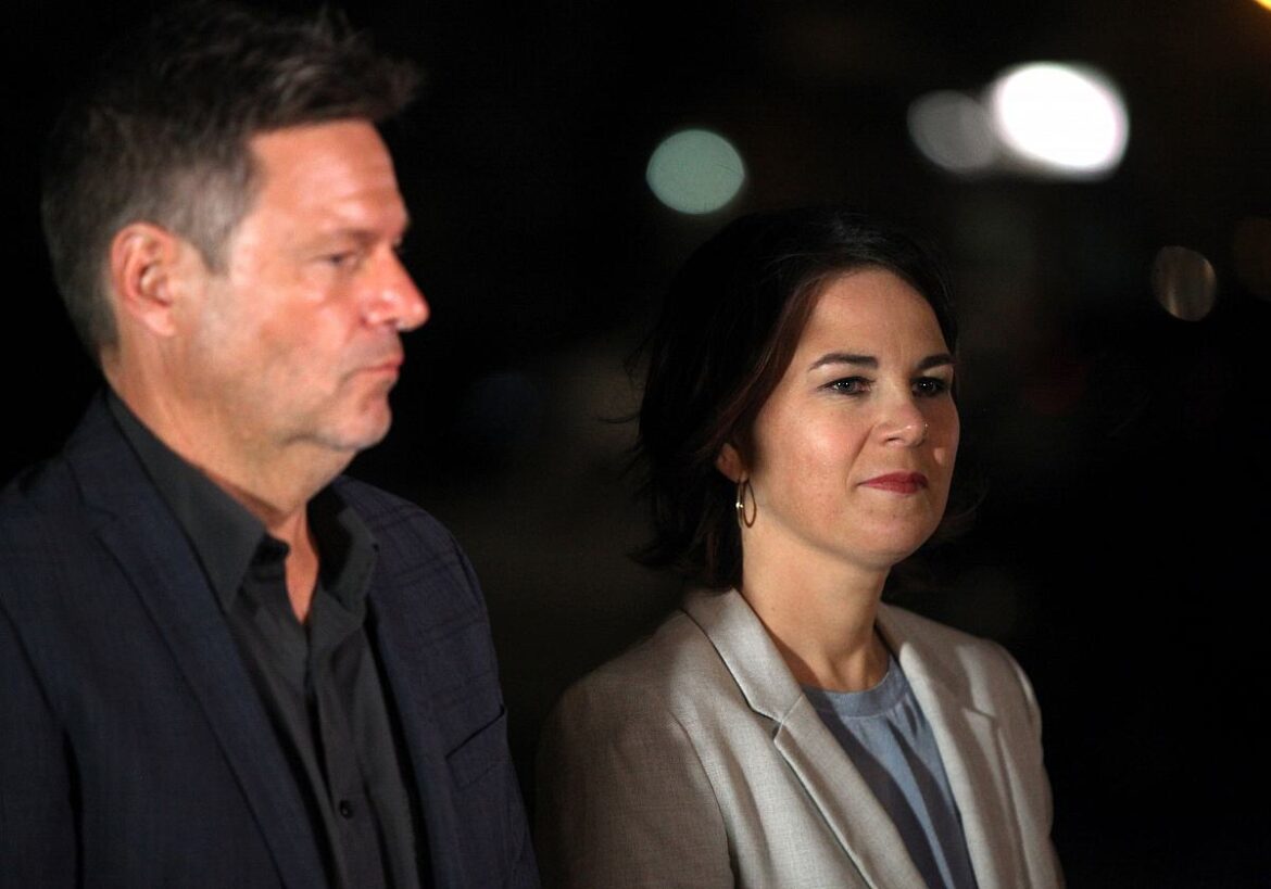 Habeck sieht keine grüne Niederlage beim Koalitionsausschuss