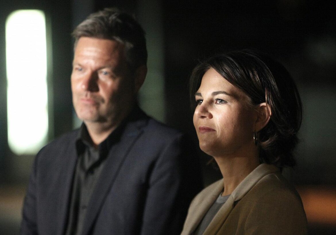 Infratest: Grüne auf schlechtestem Stand seit einem Jahr