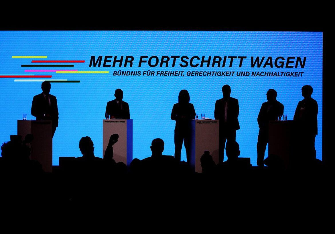 Linke: Ampel gibt “erbärmliches Bild” ab