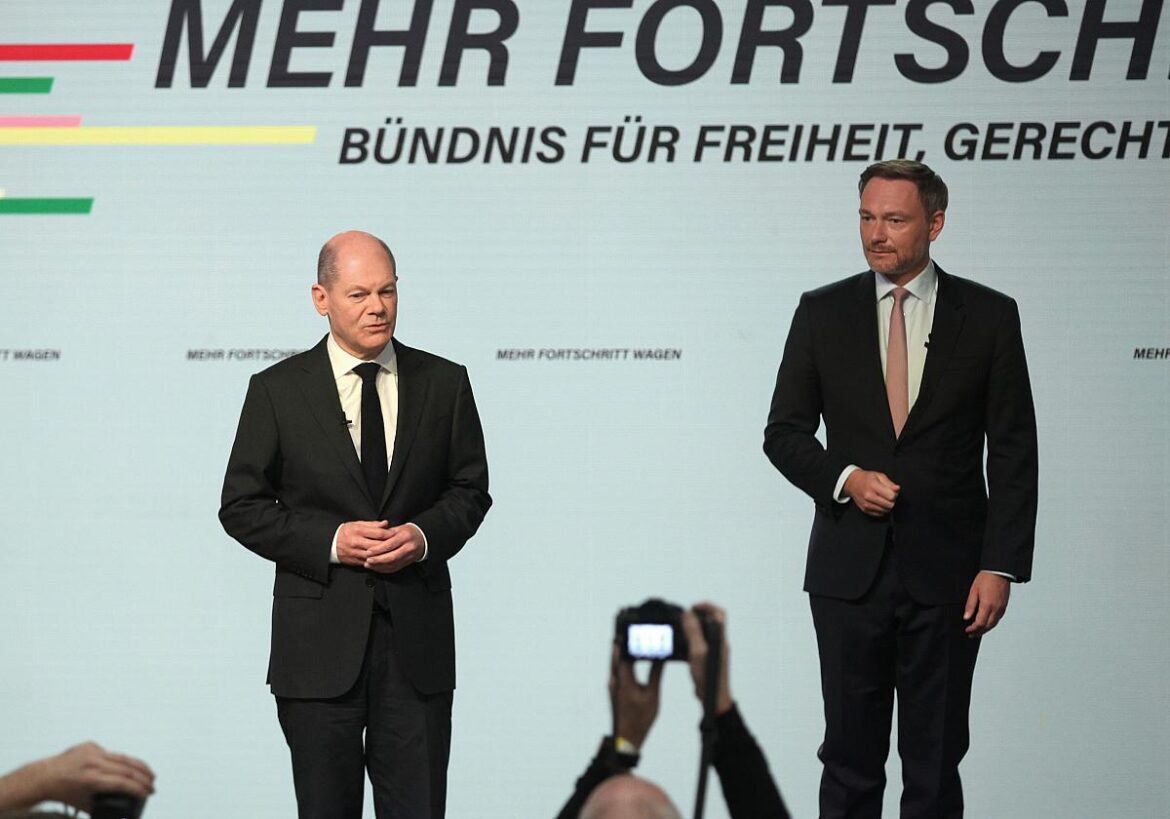 Al-Wazir wirft FDP Blockade der Regierungsarbeit vor